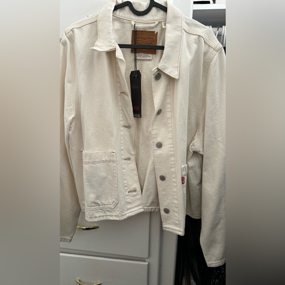 Levis Jacket